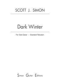 Dark Winter