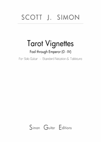 Tarot Vignettes w/TAB